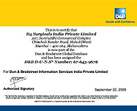 Dun & Bradstreet Information Services India Private Limited