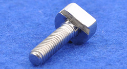 Wire Fixation Slotted Bolt