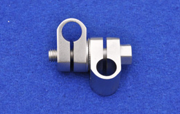 Universal Joint For Two Tubes
